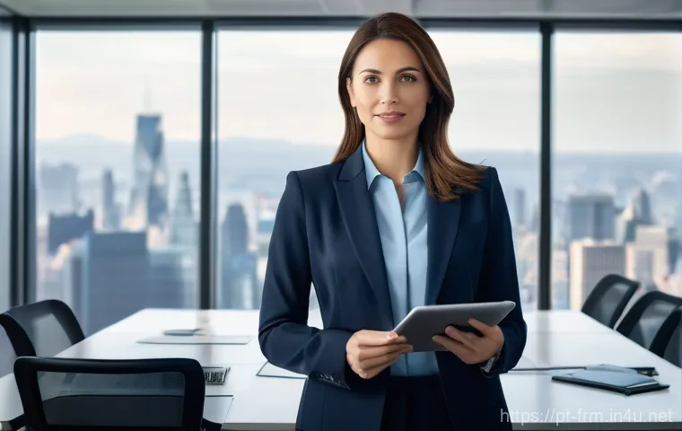 FRM 시험 응시 자격 및 비용 - **Prompt 1: The Accomplished Financial Risk Manager**
"A professional, confident woman in her la...
