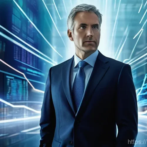 Home 28 재무위험관리사와 관련된 인기 블로그 - **Prompt:** A focused and determined financial risk manager, dressed in a sharp, modern business sui...